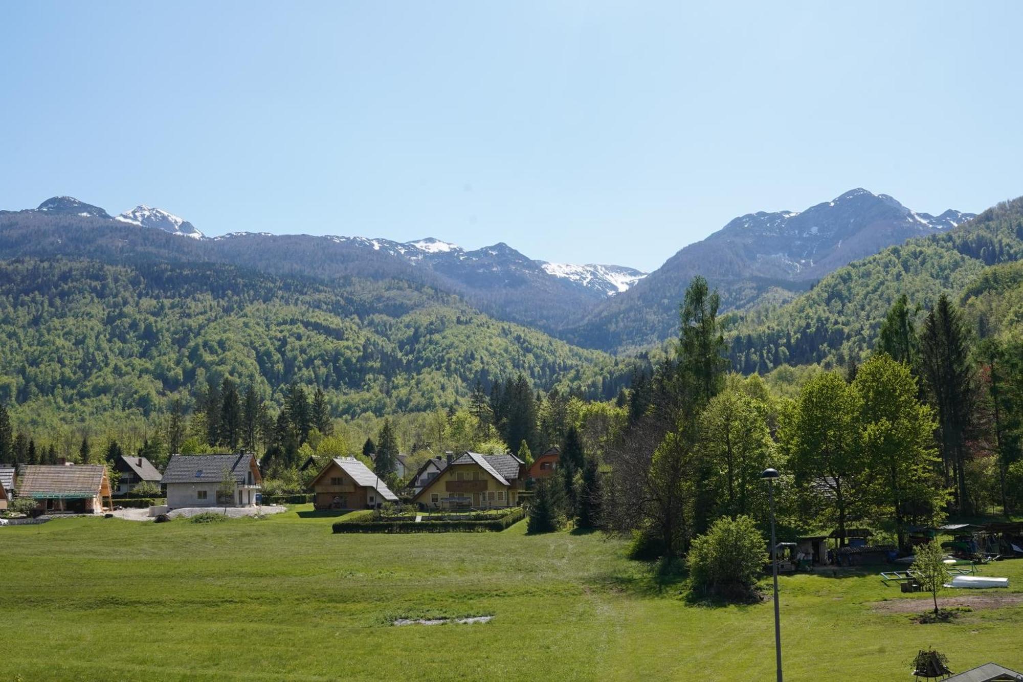 Penzion Rozic Bohinj Eksteriør bilde