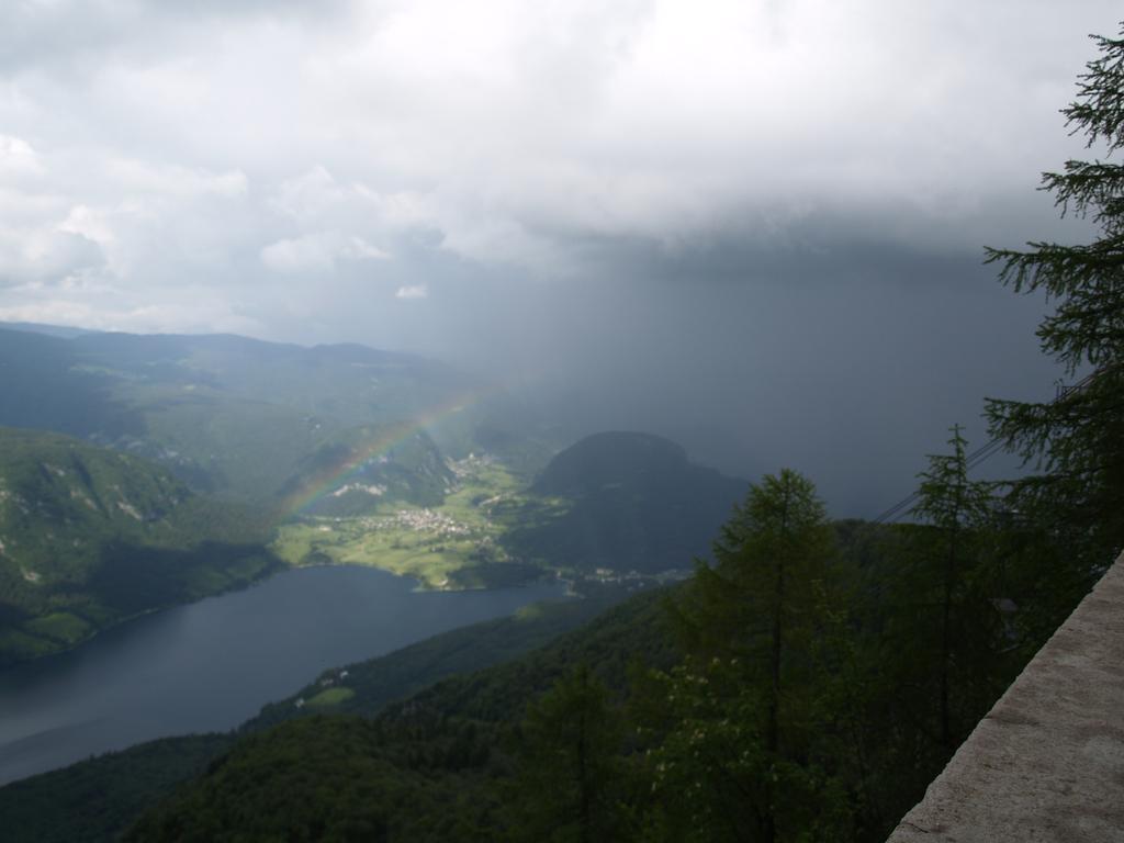 Penzion Rozic Bohinj Eksteriør bilde